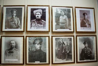 Рязанцы вспомнили о земляках, участниках Первой мировой войны